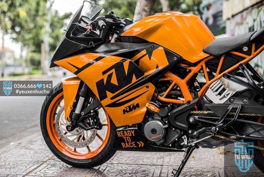 ktm cam candy 8