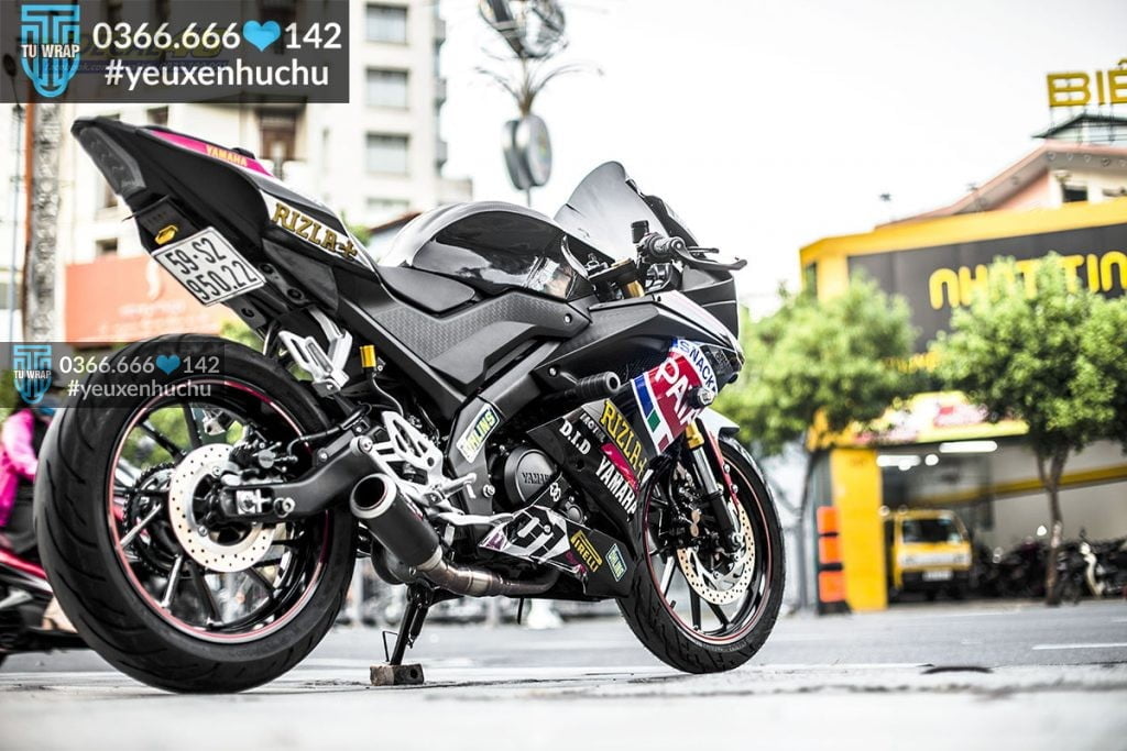 yamaha r15 pata đen đỏ 10