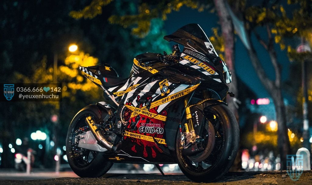 bmw s1000rr covid-19 2