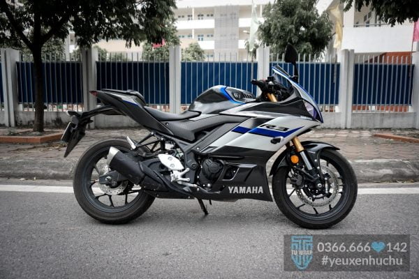 tem xe yamaha r3 full carbon