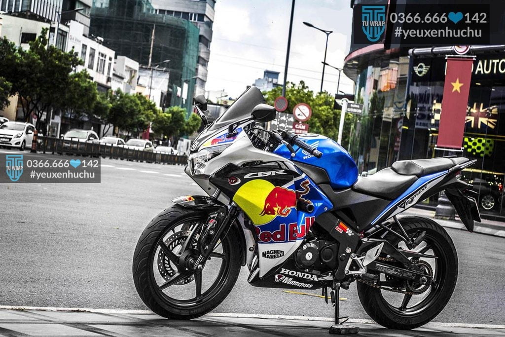 tem xe cbr150 redbull 3