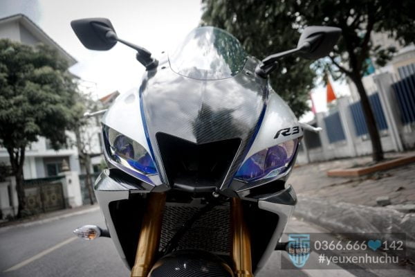 tem xe yamaha r3 full carbon