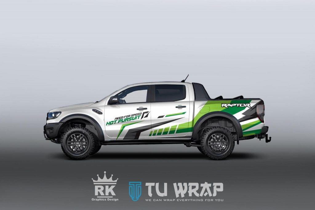 ford raptor phối tem sườn (mẫu 69) 2