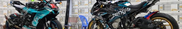 yamaha r1 dán tem trùm candy petronas