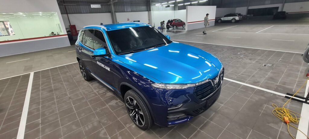 Mệnh Mộc nên đi xe màu gì hợp phong thuỷ 14