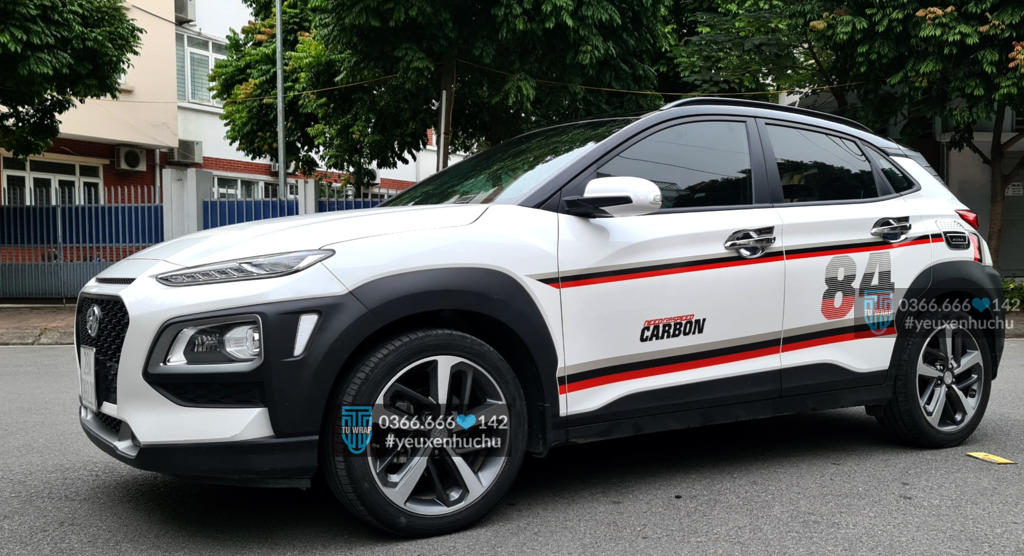 Những thông tin hữu ích về Hyundai Kona