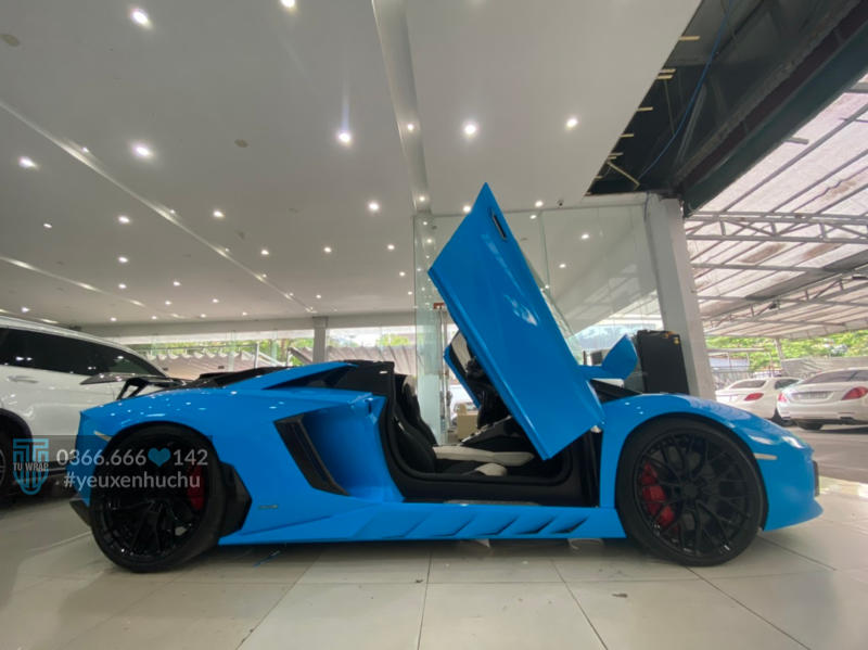 dan decal doi mau lamborghini aventador cg10 teckwrapusa 109