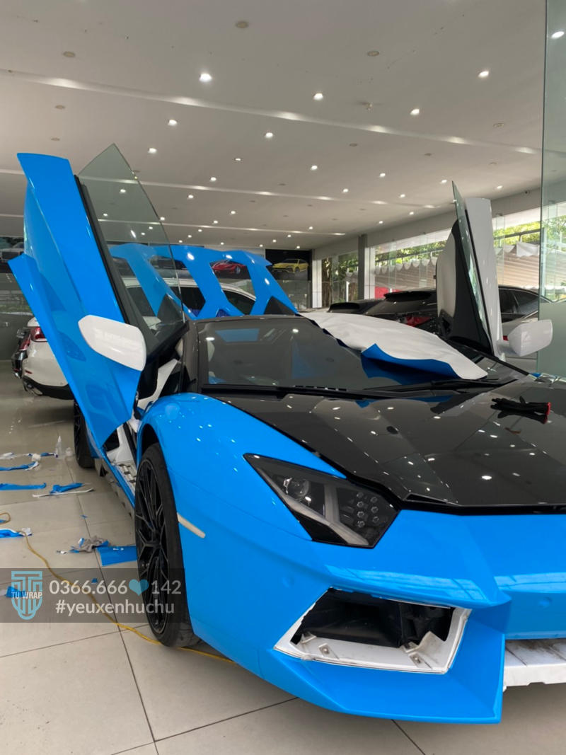 dan decal doi mau lamborghini aventador cg10 teckwrapusa 113