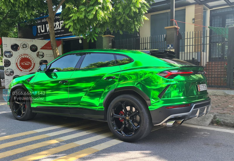 dan decal doi mau lamborghini urus 104