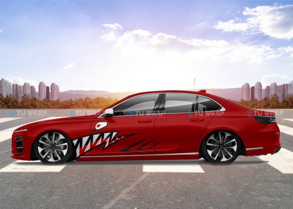 tem xe vinfast lux a 2.0 cá mập